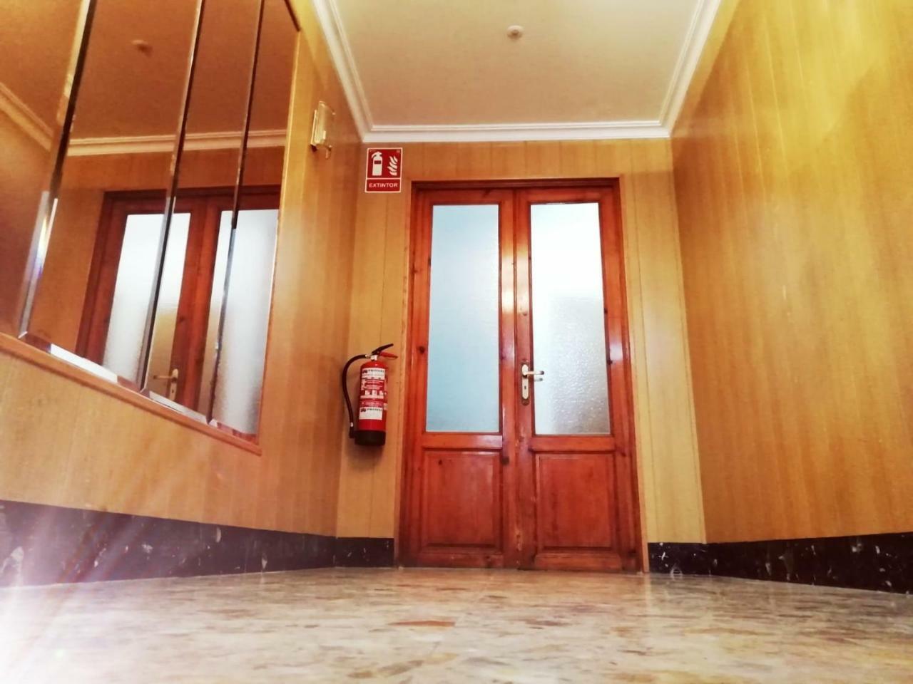 Pension La Catedral 레온 외부 사진